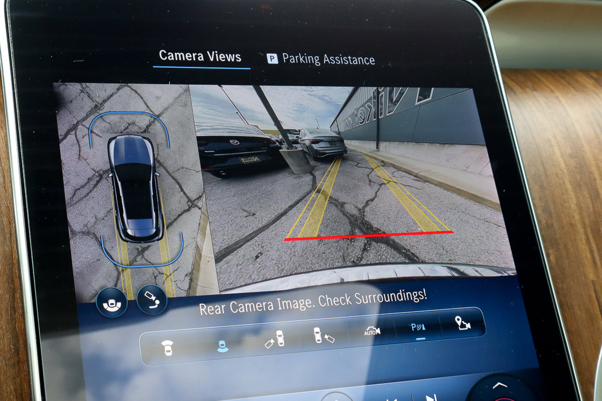 Used 2023 Mercedes-Benz GLC 300 GLC 300 image 12