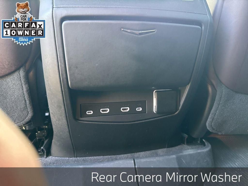 Used 2023 Cadillac Escalade ESV V w/ LPO, Floor Liner Package image 34
