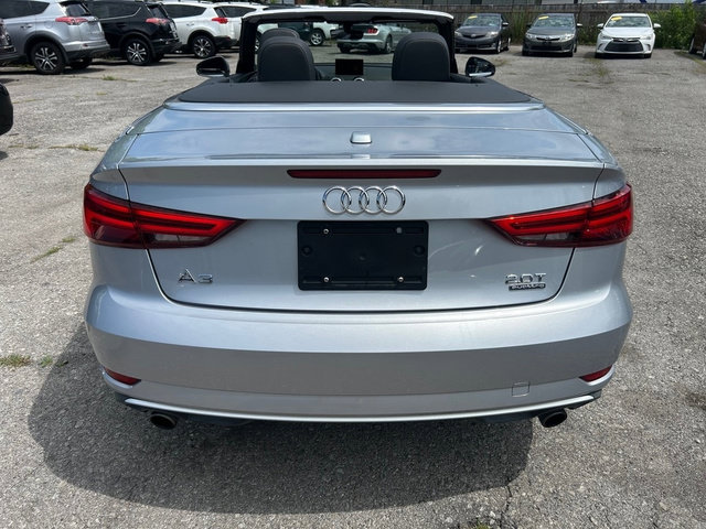 Used 2017 Audi A3 2.0T Premium AWD/4WD image 3