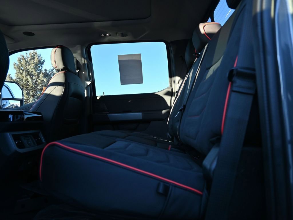 New 2026 Ford F250 Lariat w/ Black Appearance Package AWD/4WD image 38
