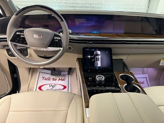 Used 2026 Cadillac Escalade Platinum Sport image 16