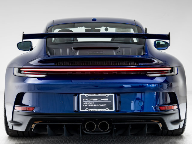 Certified 2024 Porsche 911 GT3 RWD image 38