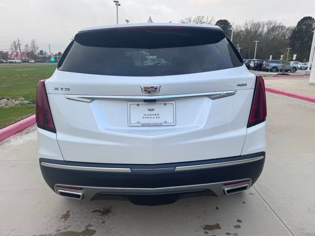 New 2026 Cadillac XT5 Premium Luxury w/ Driver Assist Package image 4