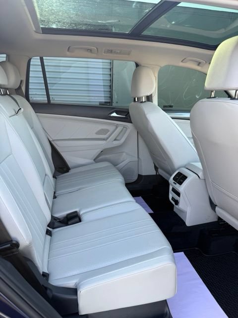 Used 2024 Volkswagen Tiguan SE w/ Panoramic Sunroof Package AWD/4WD image 23