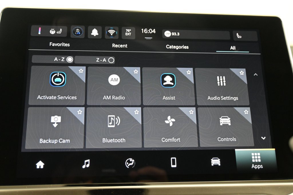 New 2026 Jeep Compass Latitude AWD/4WD image 14