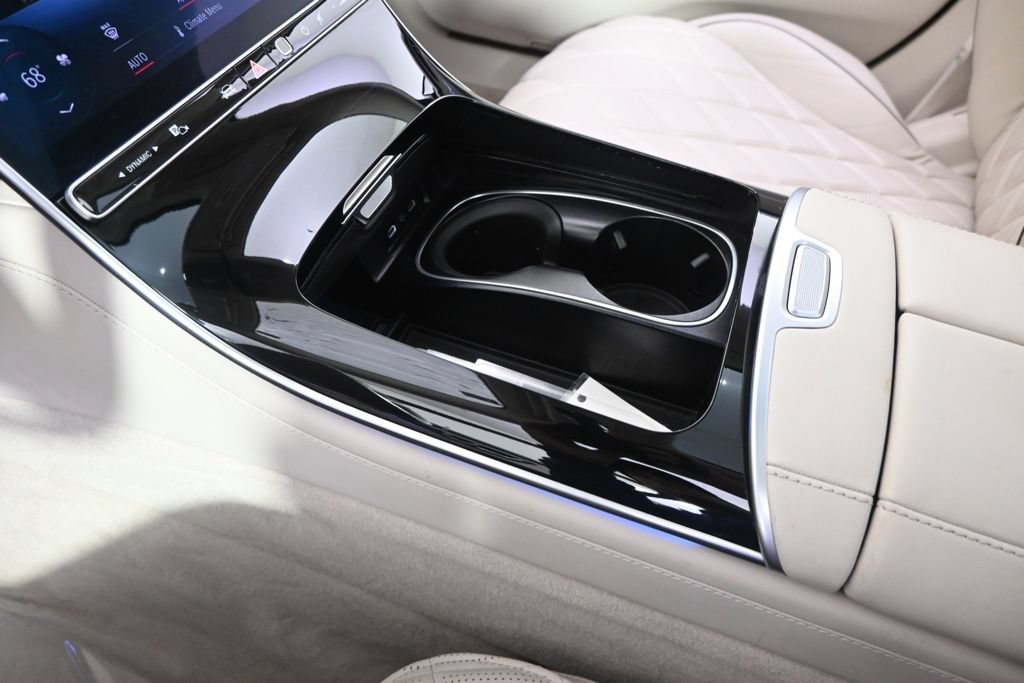 Used 2022 Mercedes-Benz S 500 4MATIC image 32