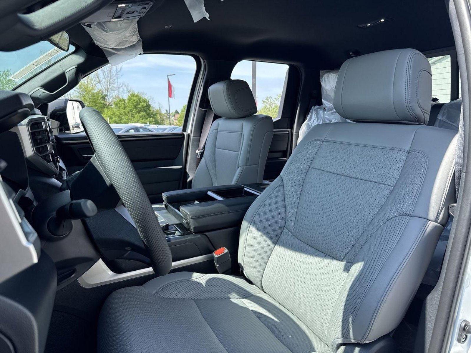 New 2025 Toyota Tundra SR5 image 13