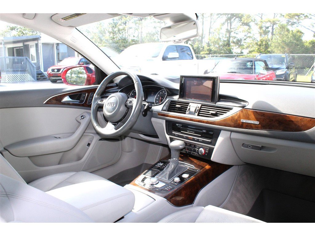 Used 2015 Audi A6 3.0T Prestige image 16