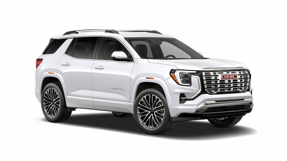 New 2027 GMC Terrain Denali w/ LPO, Floor Liner Package AWD/4WD image 6