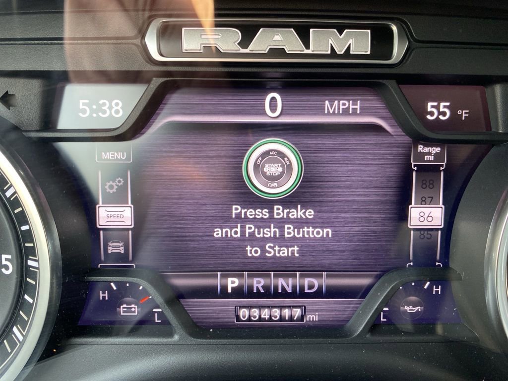 Used 2022 RAM 1500 Laramie image 25