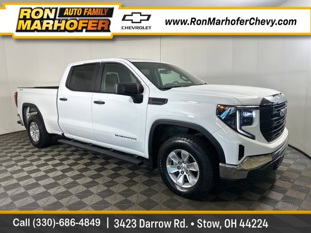 Used 2023 GMC Sierra 1500 Pro w/ Trailering Package