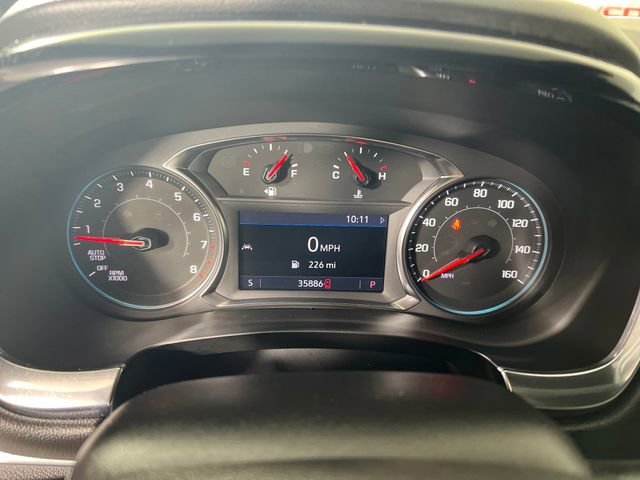 Used 2023 Chevrolet Traverse LT image 16