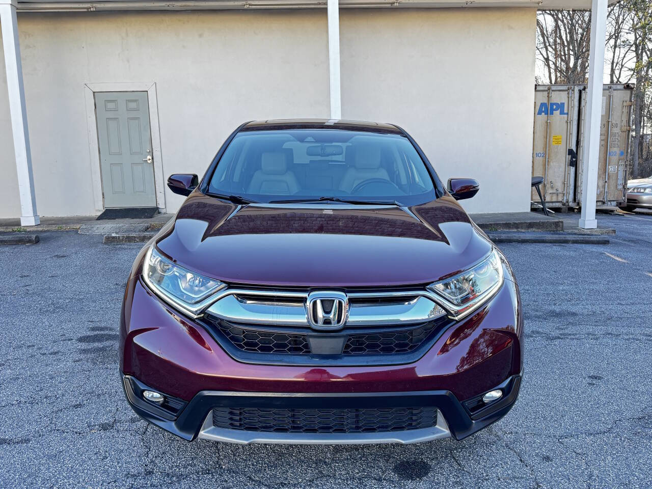 Used 2018 Honda CR-V EX-L image 2