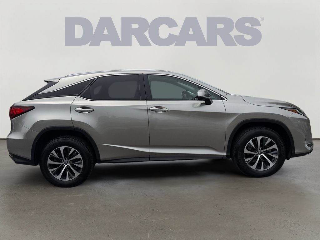 Used 2021 Lexus RX 350 AWD w/ Premium Package image 6