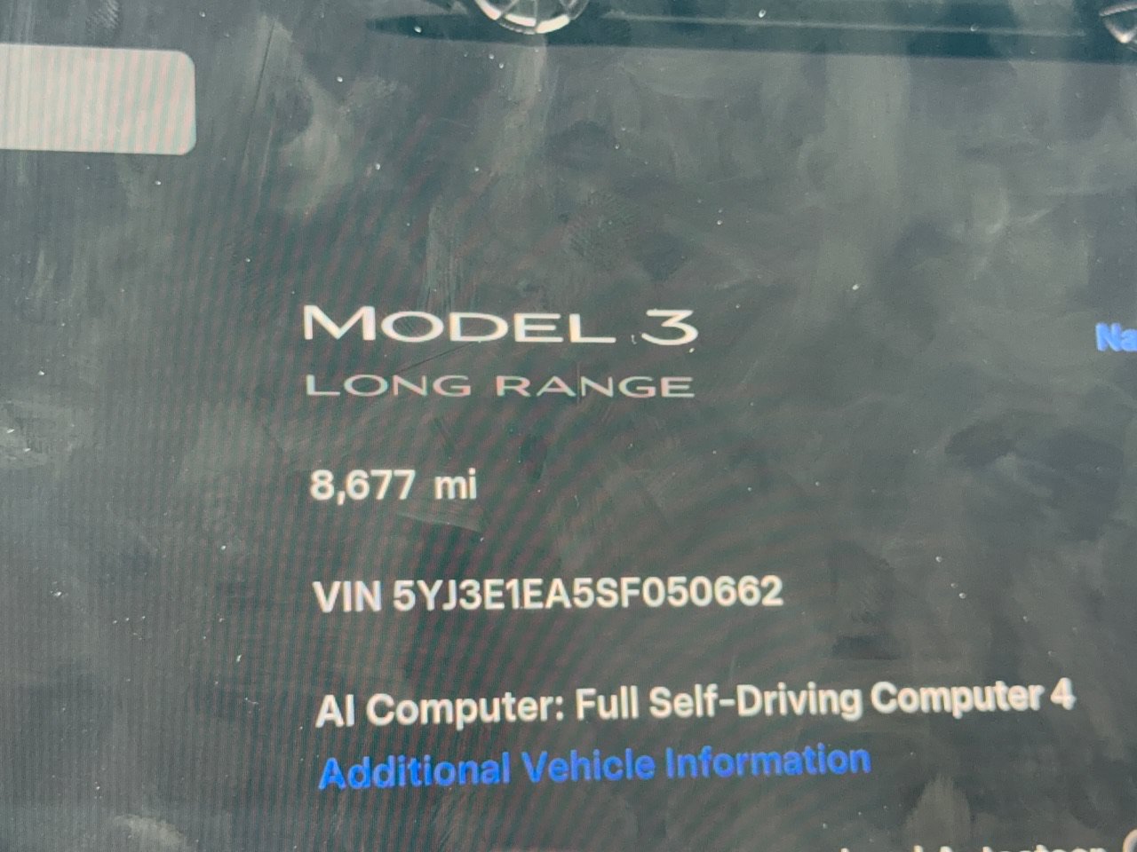 Used 2025 Tesla Model 3 Long Range RWD image 24
