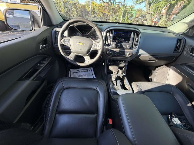 Used 2020 Chevrolet Colorado Z71 AWD/4WD image 15
