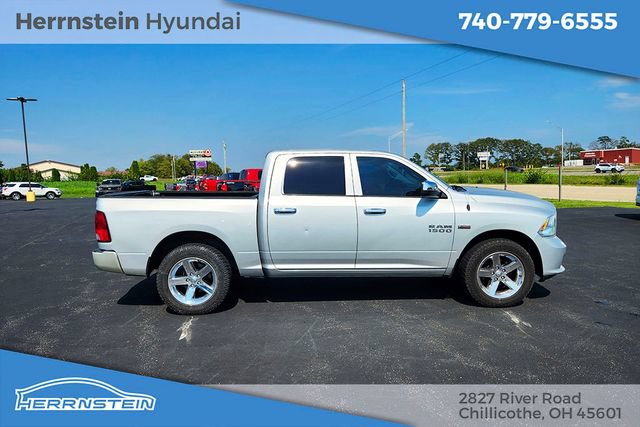 Used 2018 RAM 1500 Express RWD image 19