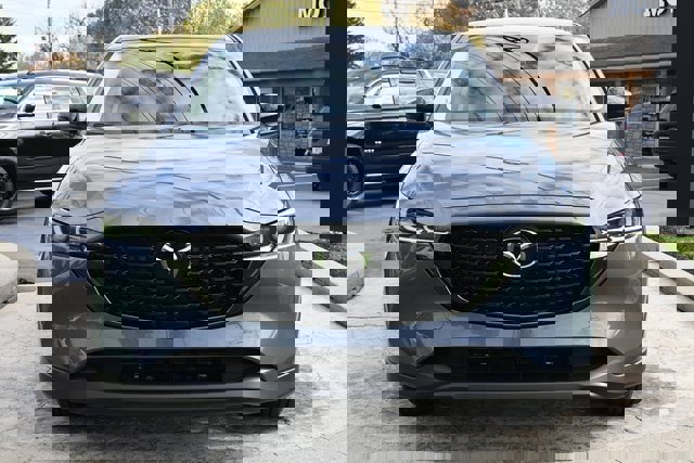 Used 2023 MAZDA CX-5 Carbon Edition image 2
