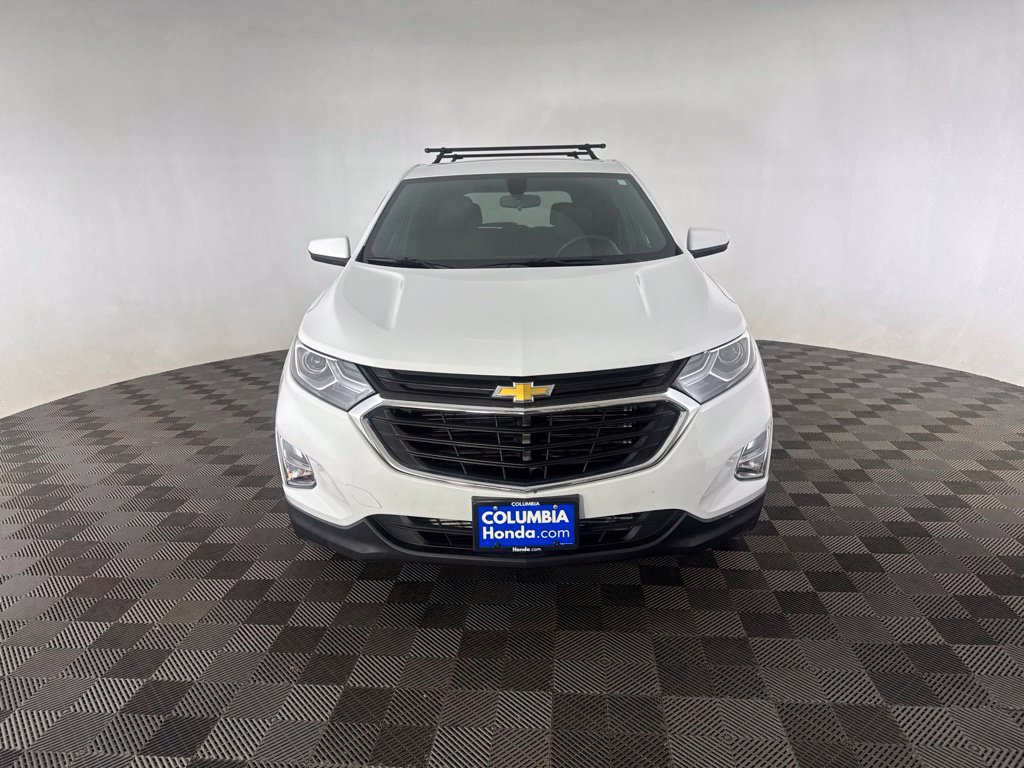 Used 2018 Chevrolet Equinox LT FWD image 2