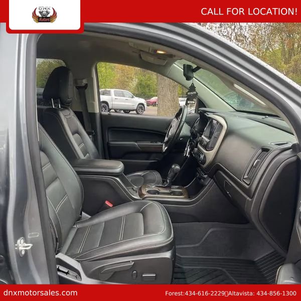 Used 2019 GMC Canyon Denali AWD/4WD image 10