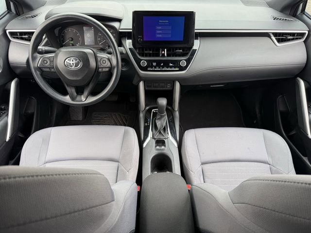 Used 2025 Toyota Corolla Cross AWD Hybrid image 11