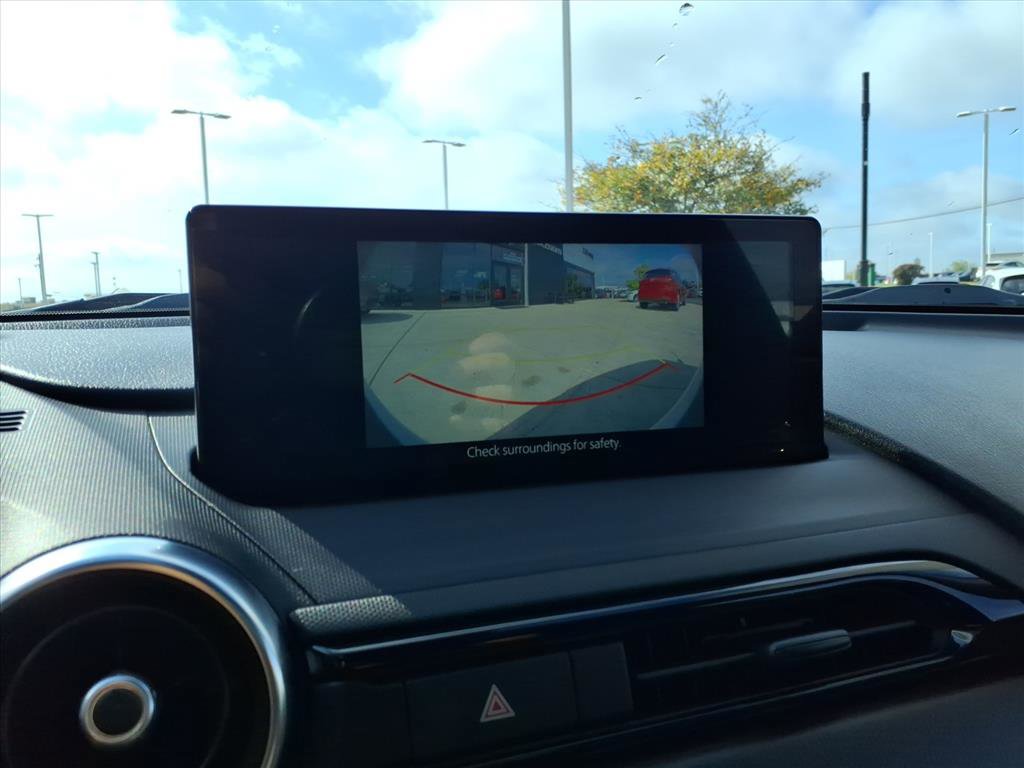 Certified 2024 MAZDA MX-5 Miata RF Grand Touring image 13