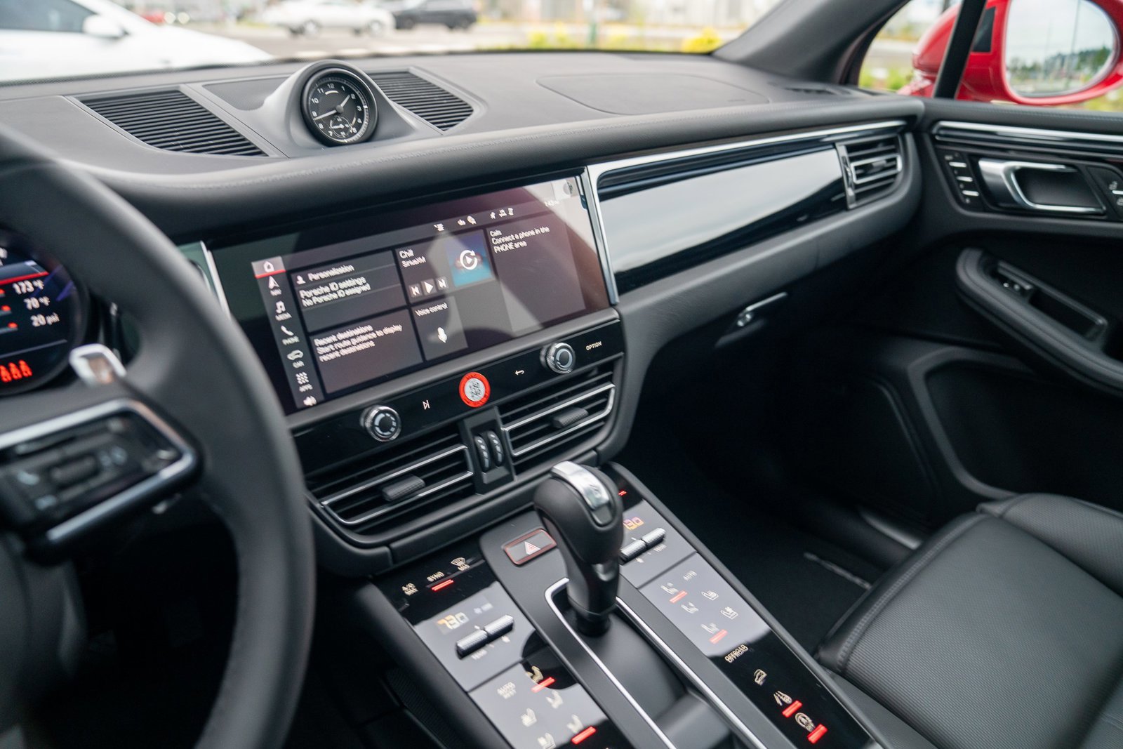 New 2026 Porsche Macan S image 16
