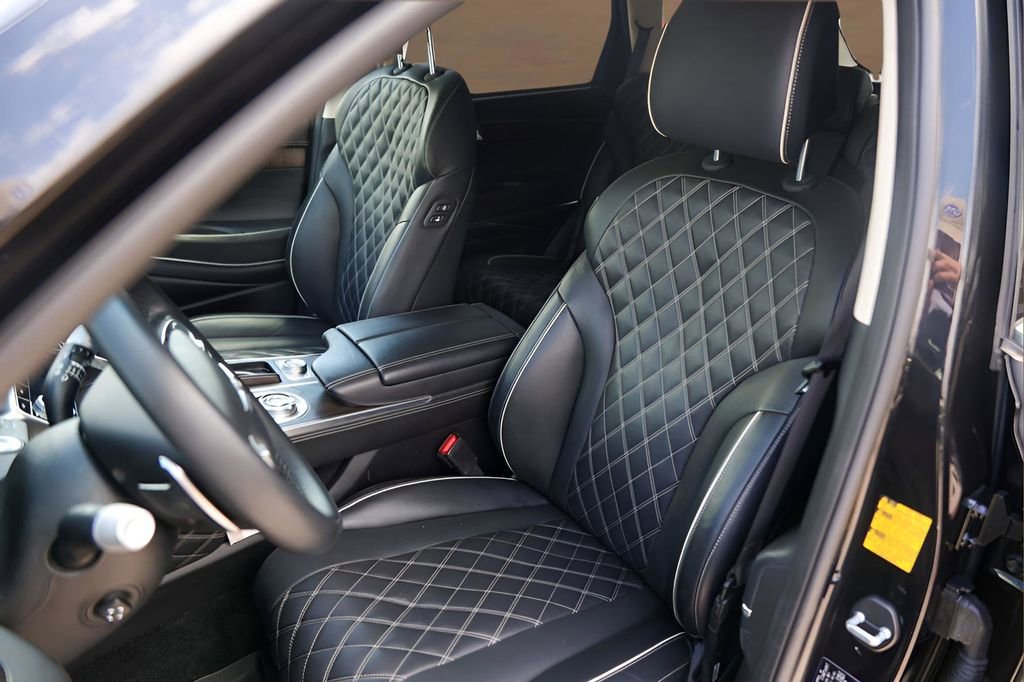 Used 2023 Genesis GV80 3.5T Prestige w/ Prestige Package image 7