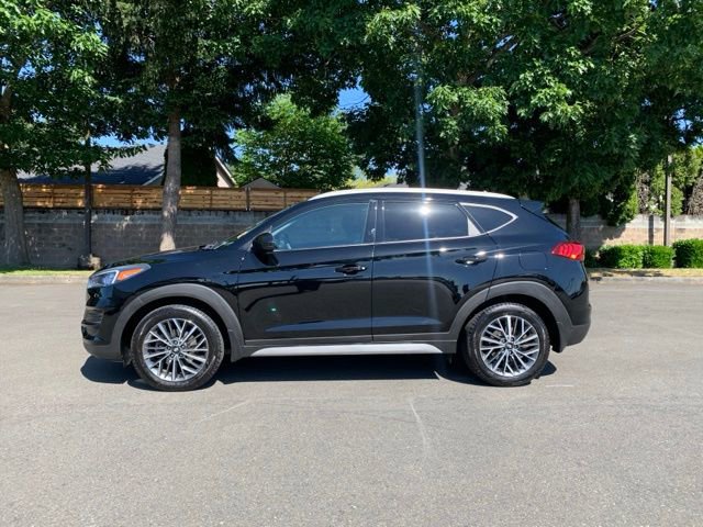 Used 2019 Hyundai Tucson SEL AWD/4WD image 2