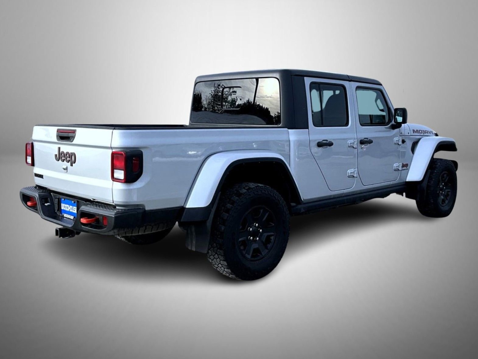 Used 2022 Jeep Gladiator Mojave w/ Cold Weather Group image 5