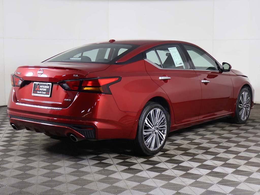 Used 2023 Nissan Altima 2.5 SL image 11