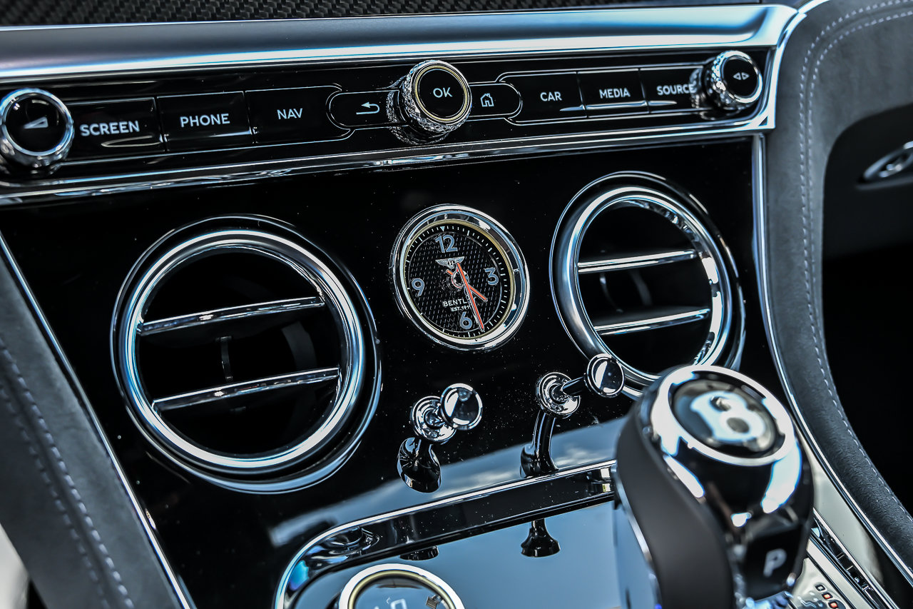 Certified 2022 Bentley Continental GT Speed AWD/4WD image 40