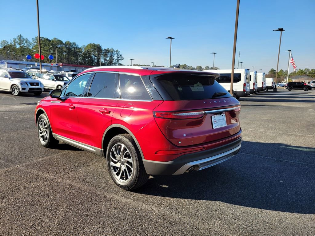 Used 2021 Lincoln Corsair FWD w/ Equipment Group 101A image 4