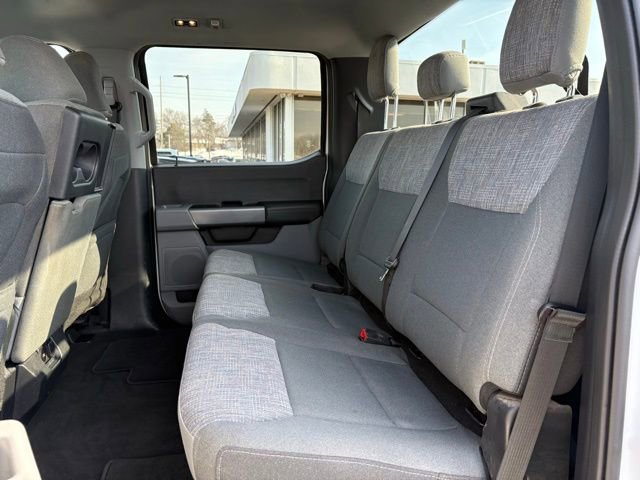 Used 2024 Ford F350 XLT w/ Snow Plow Prep Package image 11