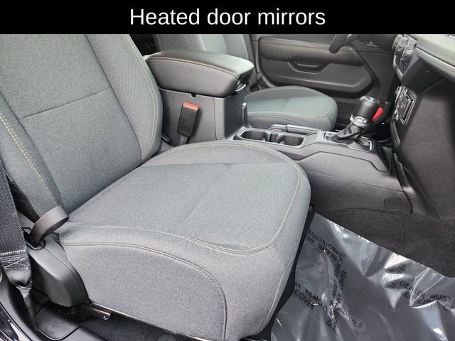 Used 2025 Jeep Wrangler Sahara 4xe w/ Safety Group image 25