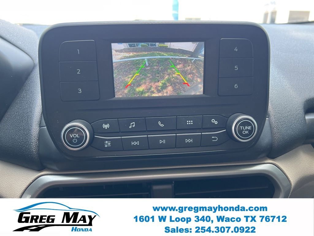 Used 2018 Ford EcoSport S FWD image 29
