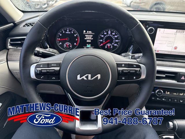 Used 2022 Kia K5 EX w/ EX Premium Package FWD image 15