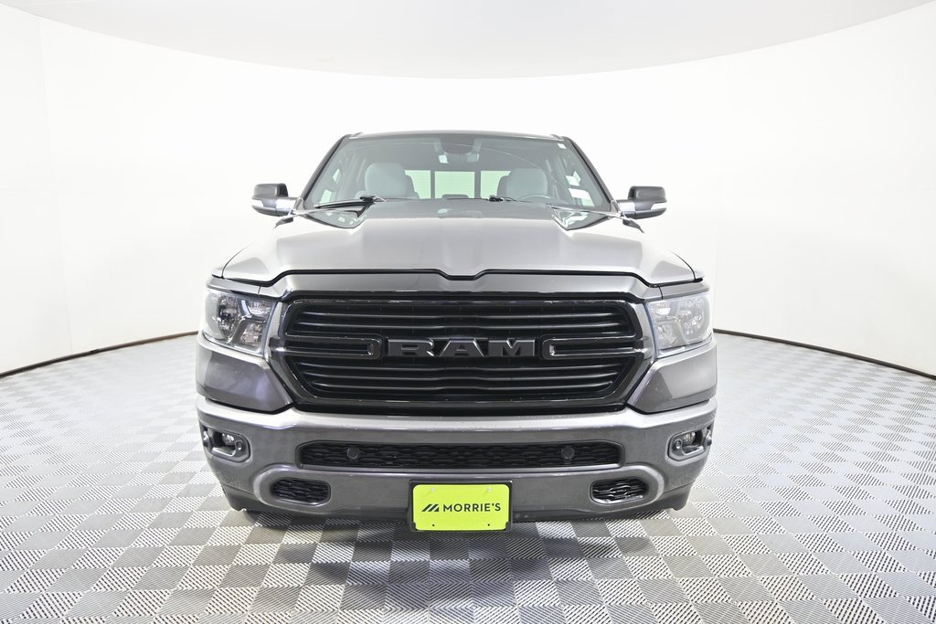 Used 2021 RAM 1500 Big Horn image 11