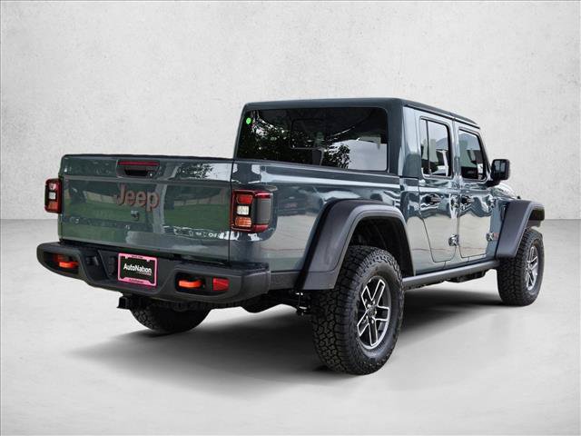 New 2026 Jeep Gladiator Mojave AWD/4WD image 2