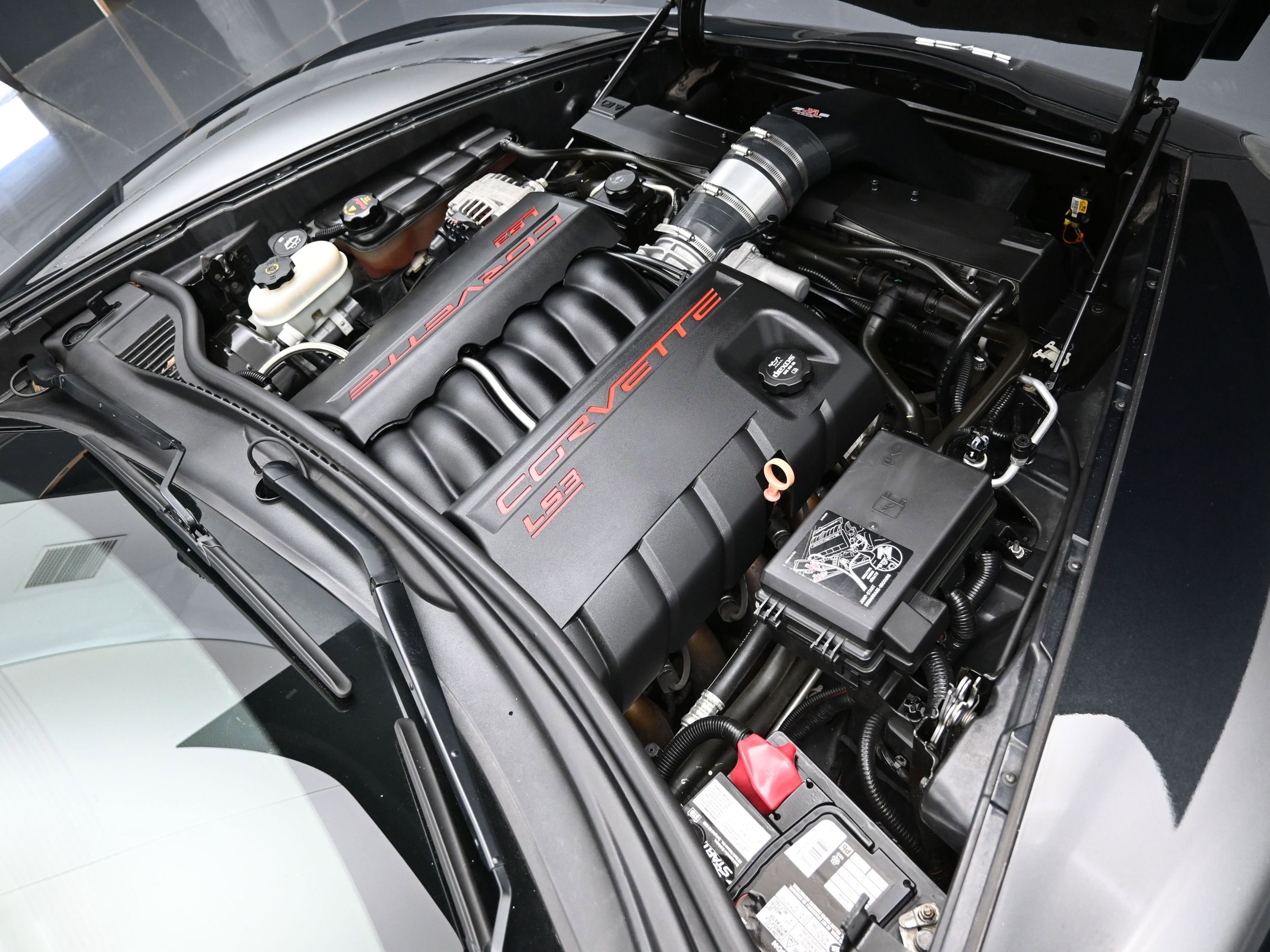 Used 2012 Chevrolet Corvette Grand Sport w/ 3LT Preferred Equipment Group image 7