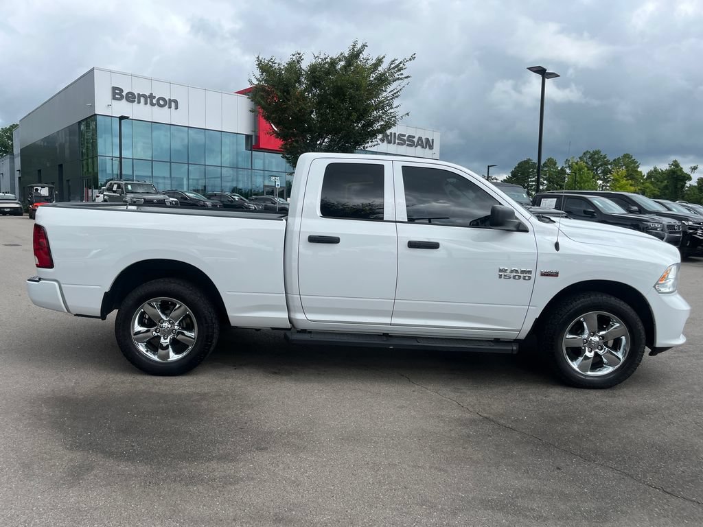 Used 2018 RAM 1500 Express w/ Express Value Package AWD/4WD image 7
