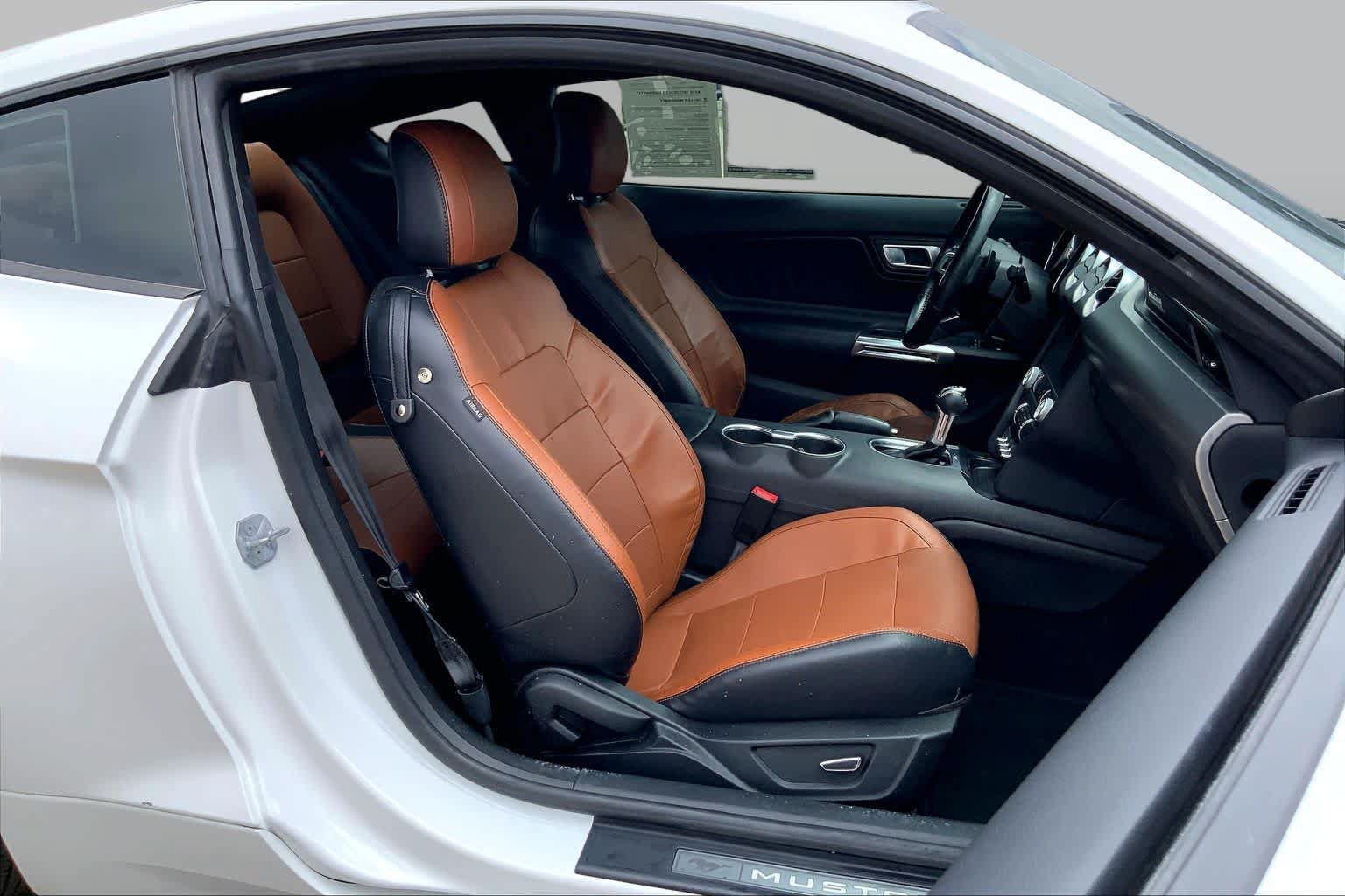 Certified 2019 Ford Mustang Premium RWD image 9