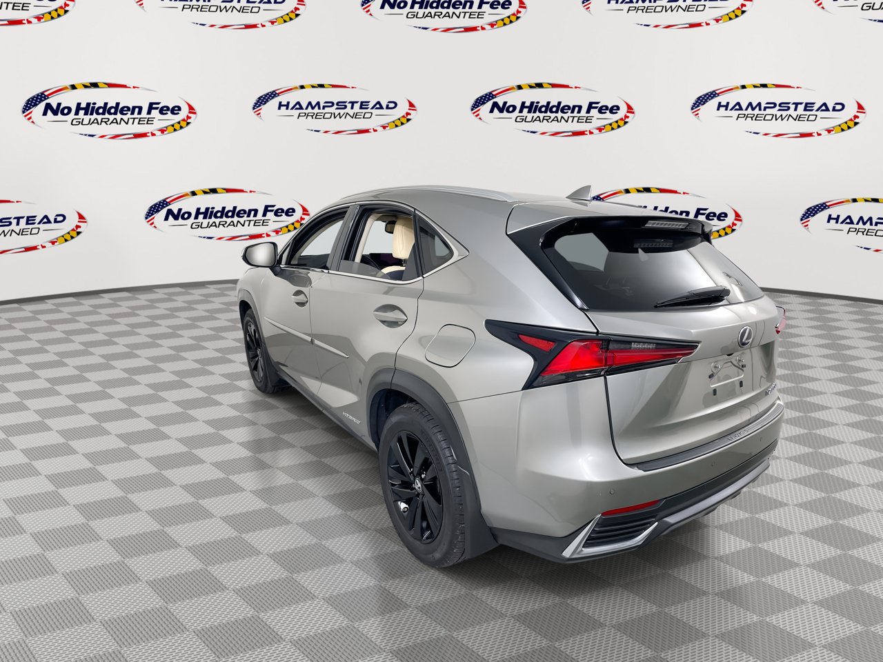Used 2019 Lexus NX 300h AWD w/ Premium Package image 7