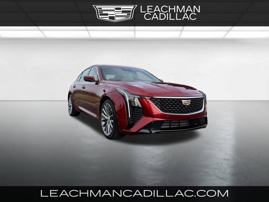 New 2026 Cadillac CT5 Premium Luxury RWD 360° Tour