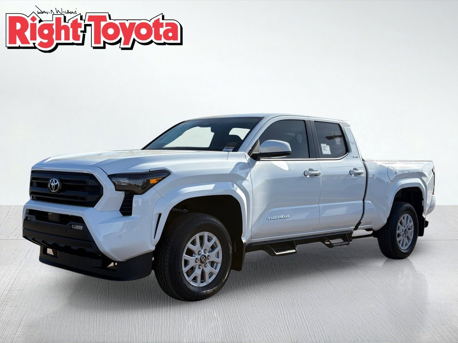 New 2026 Toyota Tacoma SR5 AWD/4WD image 1