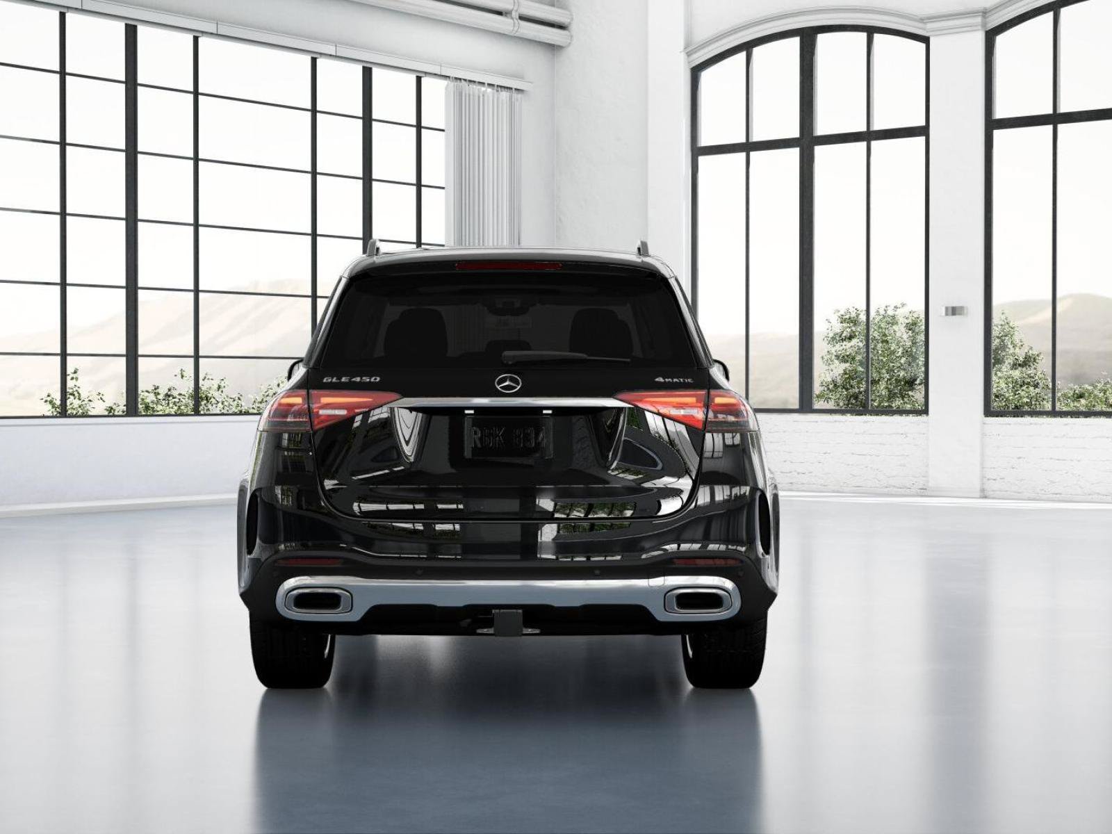 New 2026 Mercedes-Benz GLE 450 4MATIC image 8