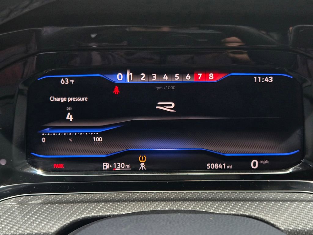 Used 2022 Volkswagen Golf R image 33