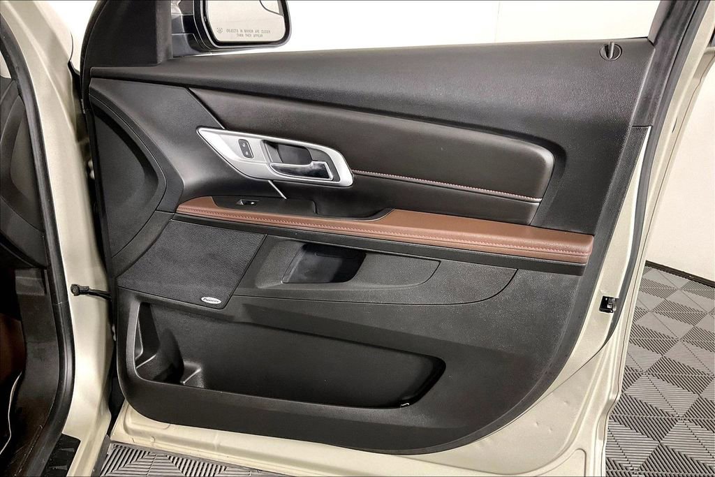 Used 2014 GMC Terrain SLT w/ Cargo Package image 26