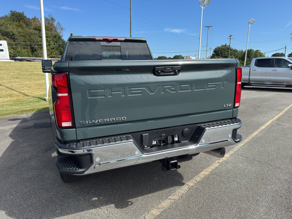 New 2026 Chevrolet Silverado 2500 LTZ w/ LTZ Convenience Package image 5