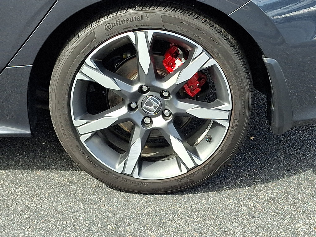 Used 2026 Honda Civic Sport Touring image 8